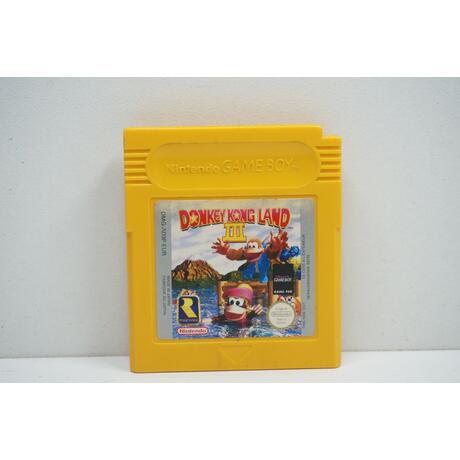 Donkey Kong Land III 3 EUR
