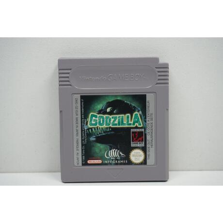 Godzilla EUR
