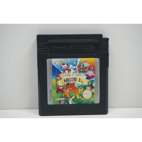 Game and Watch Gallery 3 - EUR