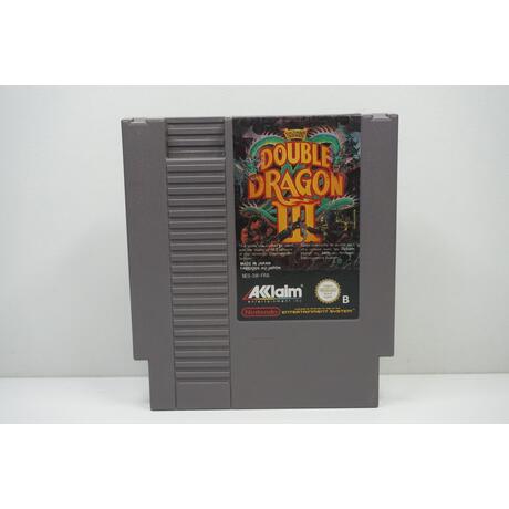 The Sacred Stones: Double Dragon III FRA