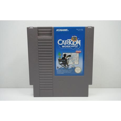 Tiny Toon Adventures: Cartoon Workshop NOE