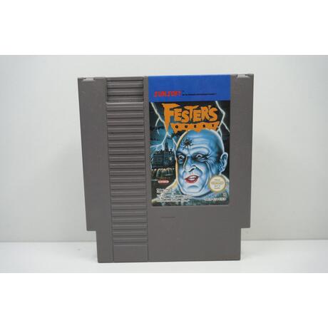 Fester's Quest EEC