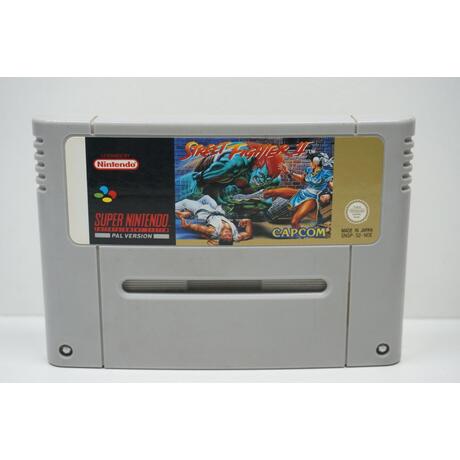 Street Fighter - NOE