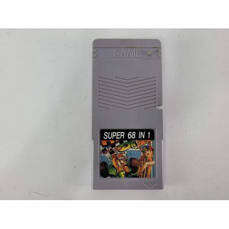 Super 68 in 1 Multicart