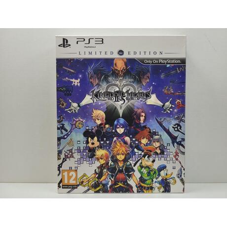 Kingdom Hearts HD 2.5 ReMIX