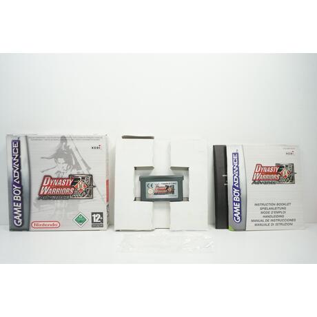 Dynasty Warriors Advance - NEU6