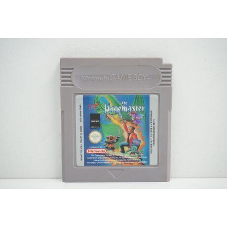 The Pagemaster EUR