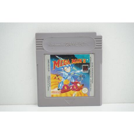 Mega Man II EUR
