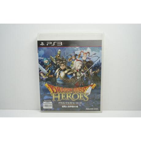 Dragon Quest Heroes JPN