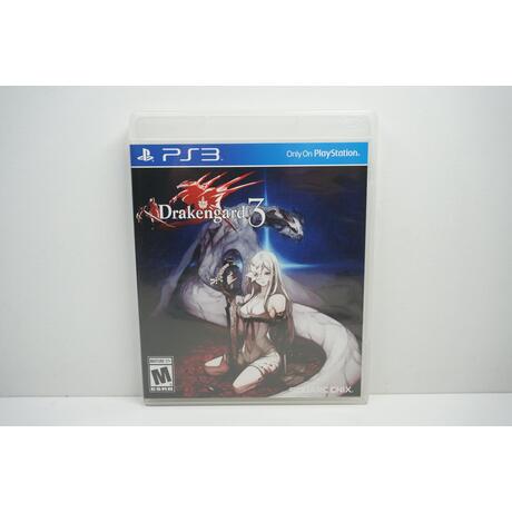 Drakengard 3