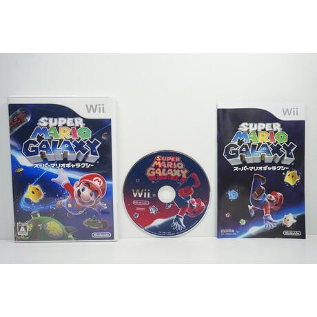 Super Mario Galaxy - JPN