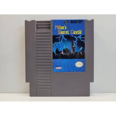 Milon's Secret Castle USA
