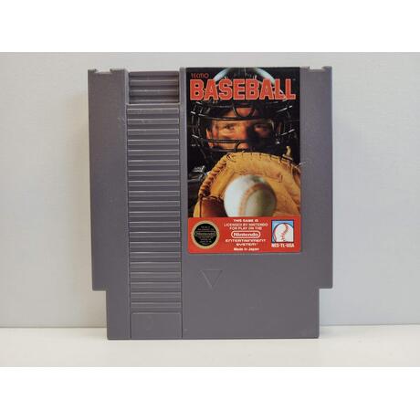 Tecmo Baseball USA
