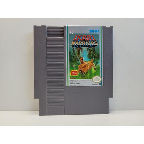 Ikari Warriors USA
