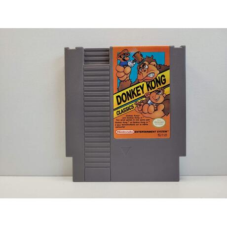 Donkey Kong Classics USA