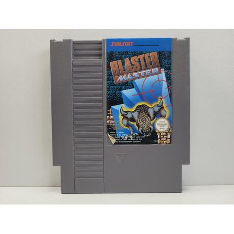 Blaster Master FRA