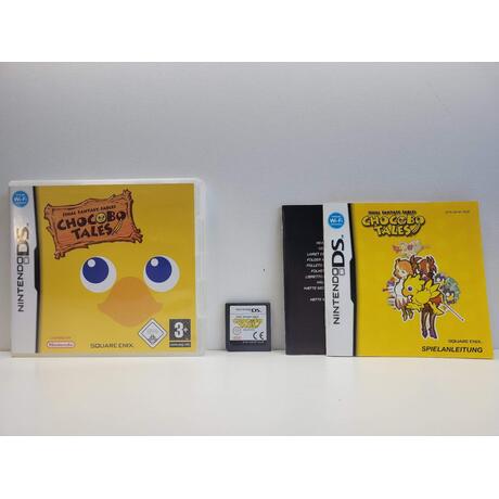 Final Fantasy Fables: Chocobo Tales