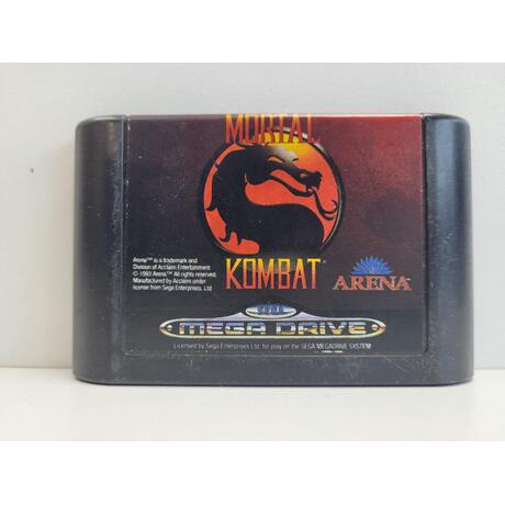 Mortal Kombat