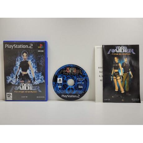 Lara Croft Tomb Raider: The Angel of Darkness