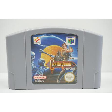 Castlevania EUR