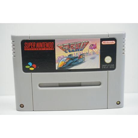 F-Zero EUR