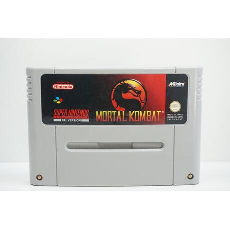 Mortal Kombat FAH