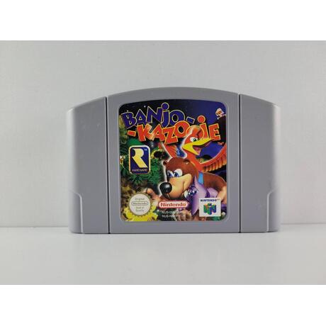 Banjo Kazooie EUR