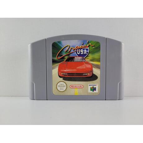 Cruis'n USA EUR