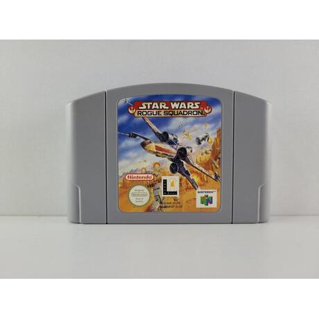 Star Wars Rogue Squadron EUR