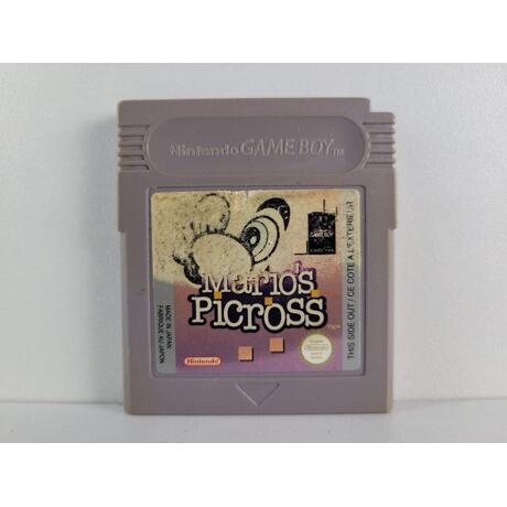 Mario's Picross