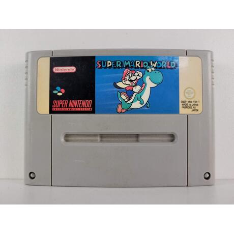Super Mario World FAH