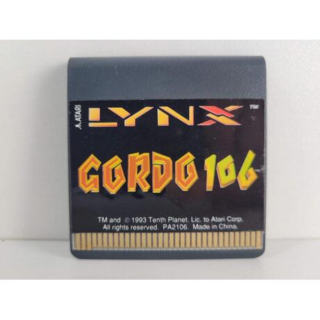 Gordo 106