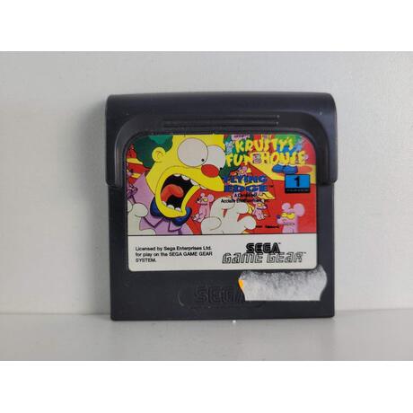 Krusty's Fun House
