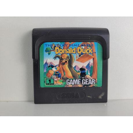The Lucky Dime Caper Starring Donald Duck