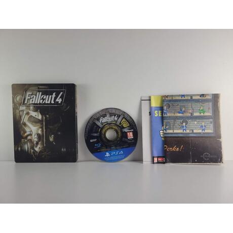 Fallout 4 Steelcase