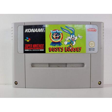 Tiny Toon Adventures: Buster Busts Loose NOE