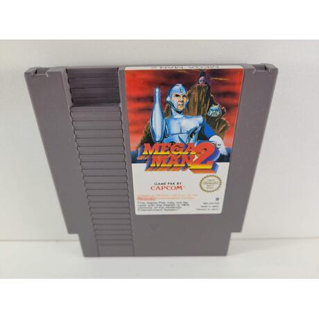 Mega Man 2 FRA