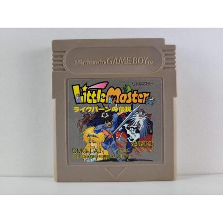 Little Master JPN