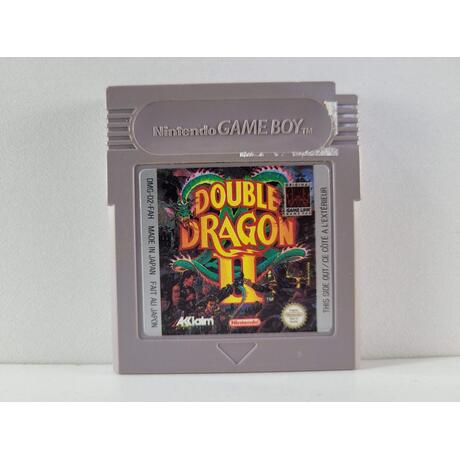 Double Dragon II FAH