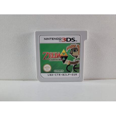 The Legend of Zelda: A Link Between Worlds