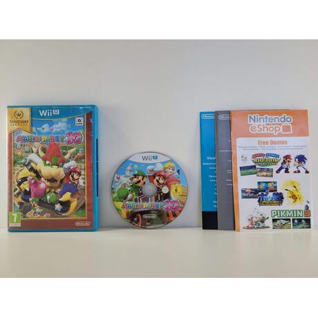 Mario Party 10 Nintendo Selects