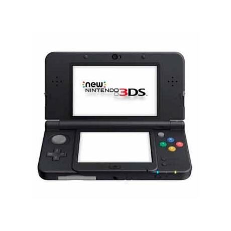 NEW Nintendo 3DS - Zwart