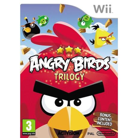 Angry Birds: Trilogy