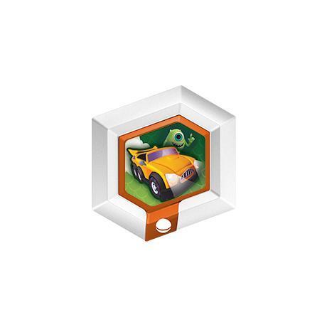 Mike's New Car Power Disc - Disney Infinity 1.0