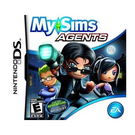 My Sims Agents (DS)