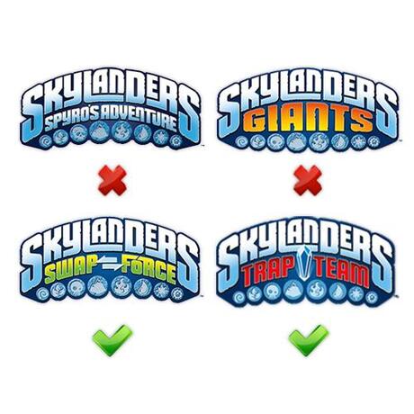 Skylanders Swap Force: Arkeyan Crossbow