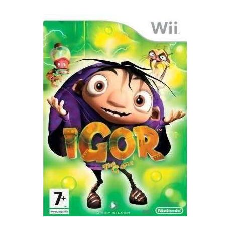 Igor: The Game