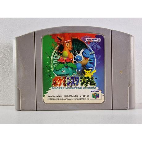 Pocket Monsters Stadium JPN