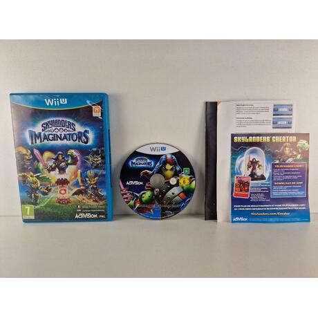 Skylanders Imaginators
