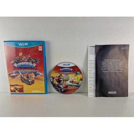 Skylanders Superchargers